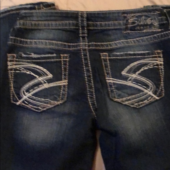 Silver Jeans/Lola/27x31 - Picture 2 of 4